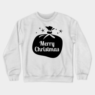 Merry Chrismas Crewneck Sweatshirt